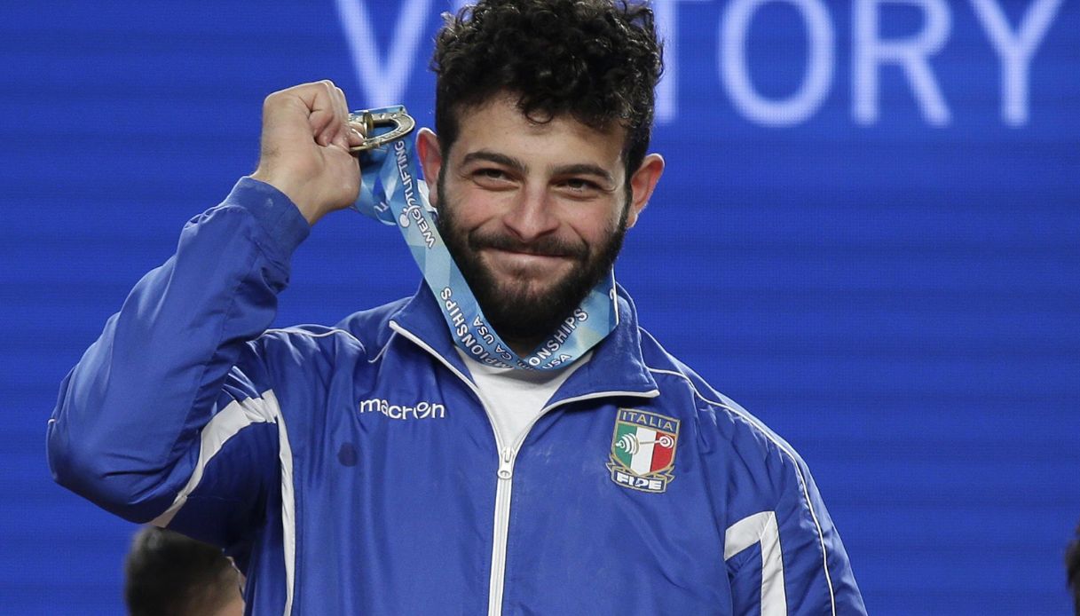 Nino Pizzolato campione olimpico processo violenza sessuale trapani