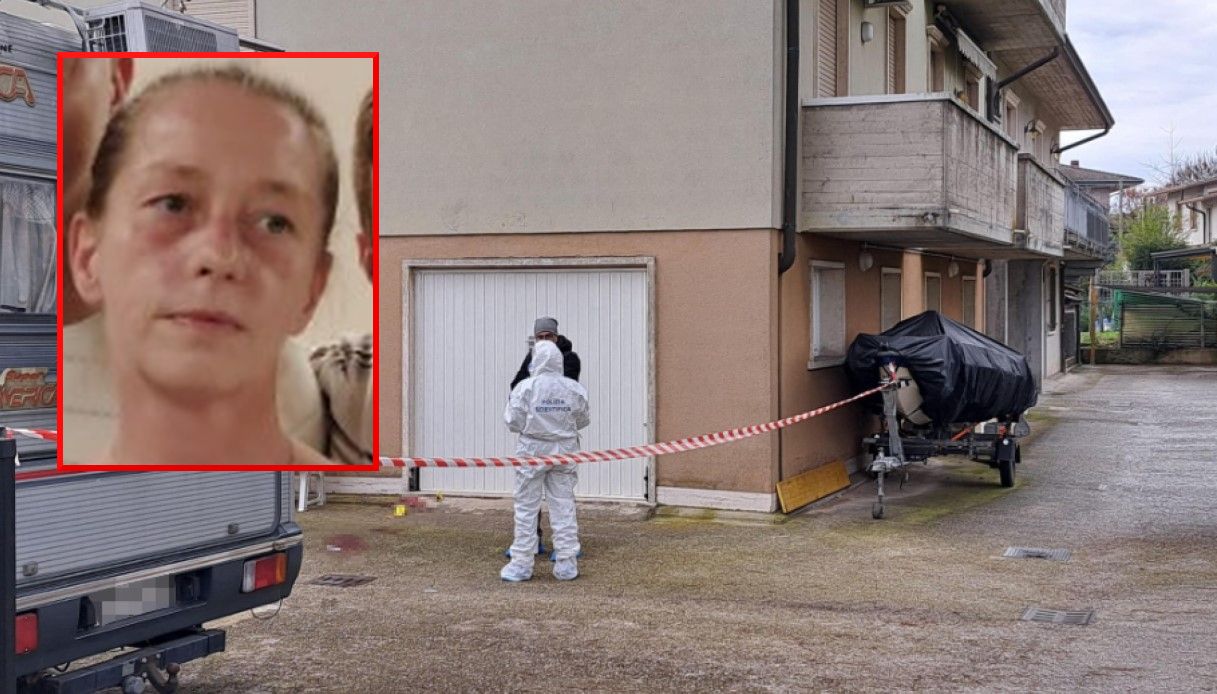 Diana Canevarolo trovata morta a Torri di Quartesolo vicino Vicenza, il giallo della ferita alla testa