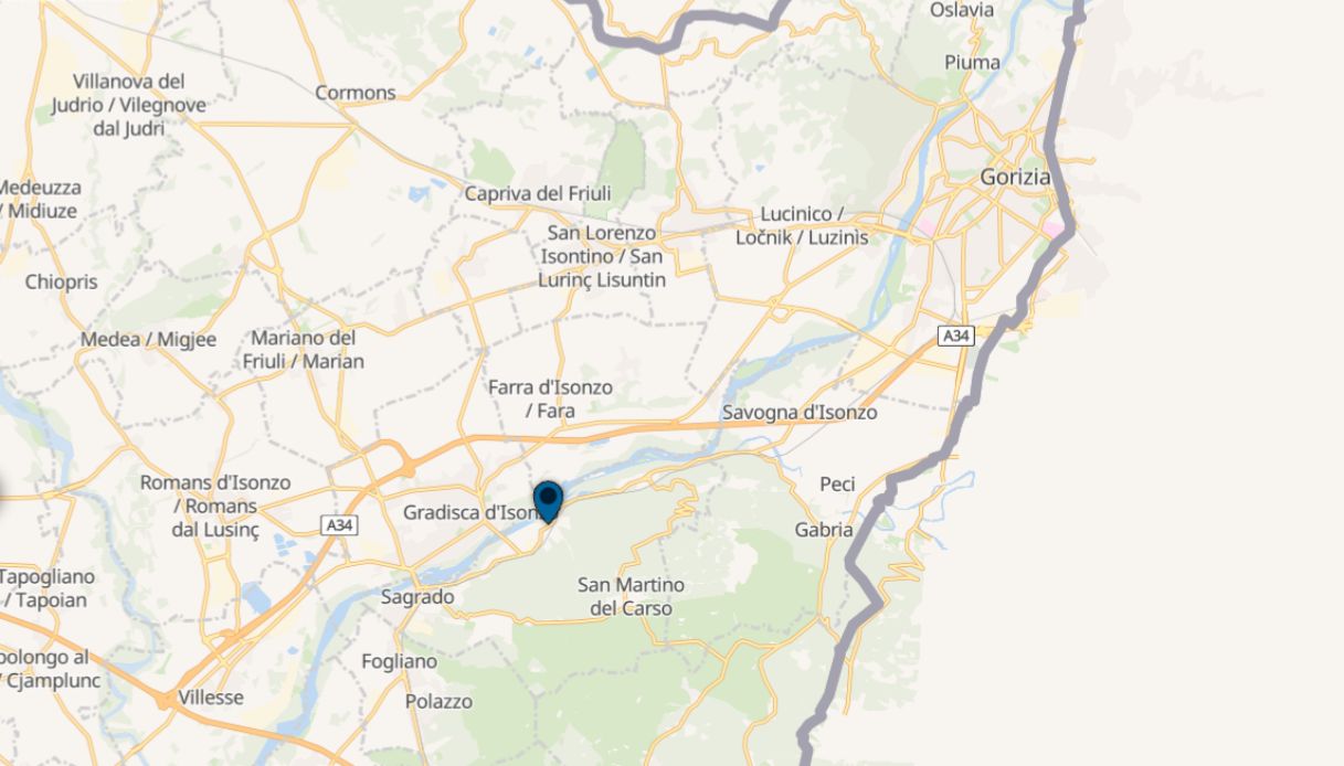 omicidio Vito Mezzalira postino scomparso Sdraussina