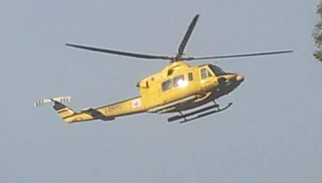 Operaio morto investito dal tir nel cantiere dell