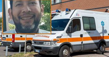 prete Rodrigo Gaviria accoltellato Modena
