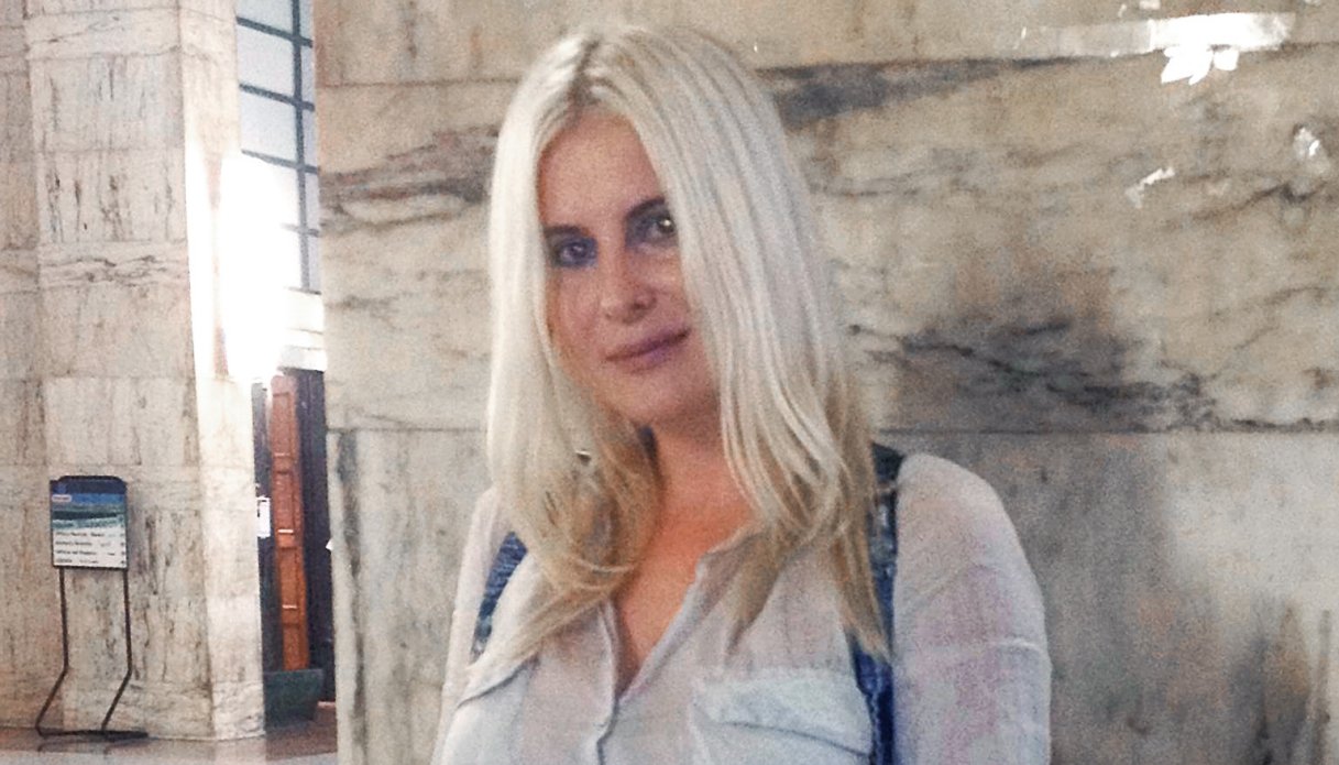 Raissa Skorkina, testimone al processo per estorsione contro Giovanna Rigato