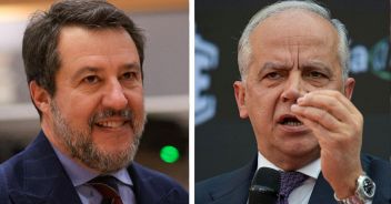 salvini piantedosi viminale ponte sullo stretto