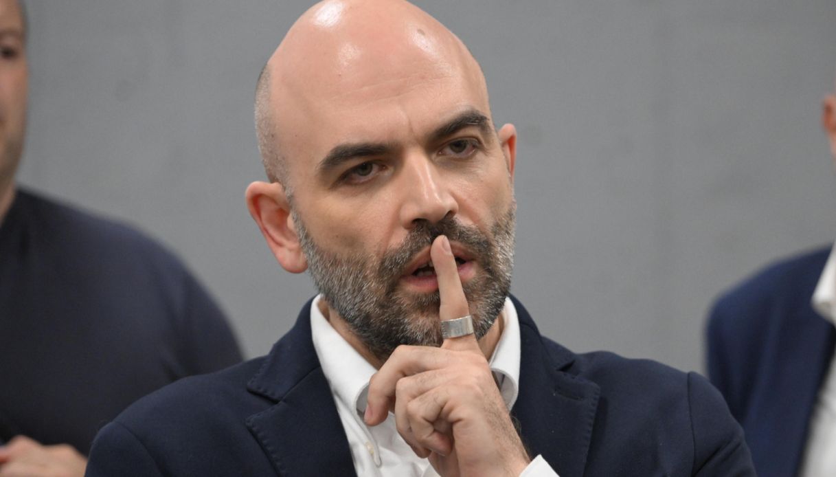 saviano pi&ugrave; libri pi&ugrave; liberi passaggio al bosco