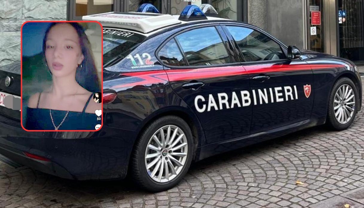 sedicenne affidata a una casa famiglia scomparsa a portici il messaggio all amica e l appello della madre