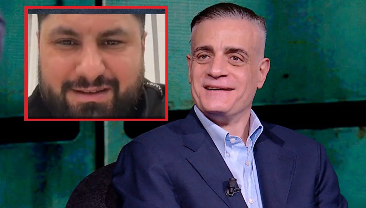 simone cicalone aggredito in metro a roma sbeffeggiato su tiktok da uno degli aggressori botta e risposta