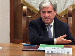 Carmine Siano sindaco di Castiglione del Genovesi aggredito a bastonate, l'ipotesi del raid punitivo