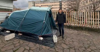 sindaco-isernia-piero-castrataro-tenda