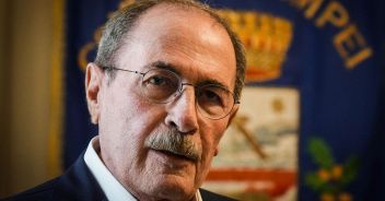 sindaco Pompei Carmine Lo Sapio morto
