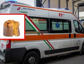 Giovanni Lopez è morto soffocato dal panettone al pranzo della vigilia di Natale, ostruite le vie respiratorie