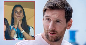 sorella Messi incidente matrimonio