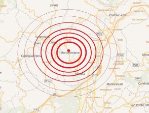 Terremoto a Montefredane con scossa di magnitudo 3,0, scuole chiuse dal sindaco: 