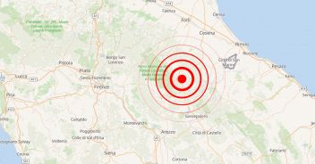 Terrremoto Emilia-Romagna