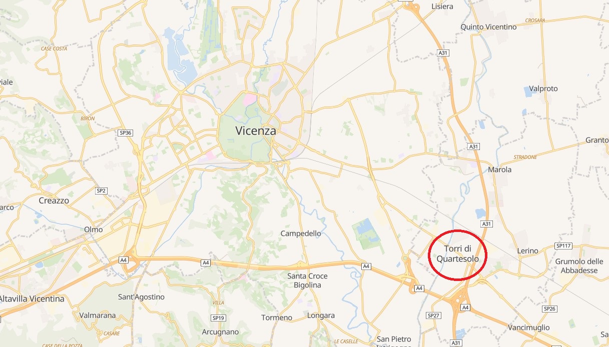 Torri di Quartesolo
