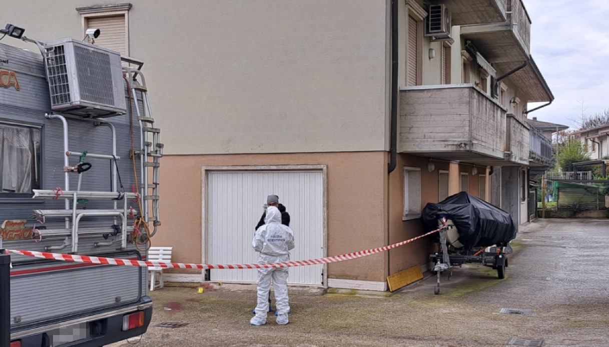 Trovata agonizzata a Torri di Quartesolo vicino Vicenza, Diana Carnevarolo è morta: disposta l Trovata agonizzata a Torri di Quartesolo vicino Vicenza, Diana Carnevarolo è morta: disposta l