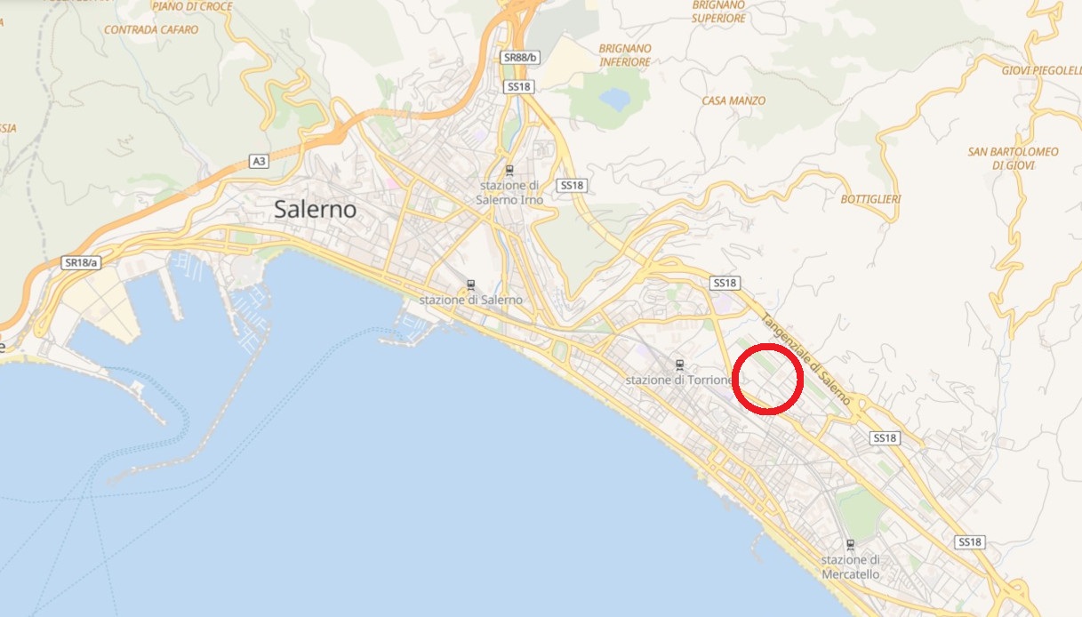 ucciso Salerno lite Luca Fedele