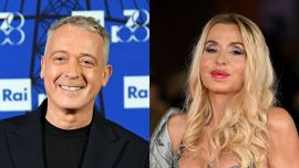 Querelle entre Pierluigi Diaco et Valeria Marini au BellaMa, 