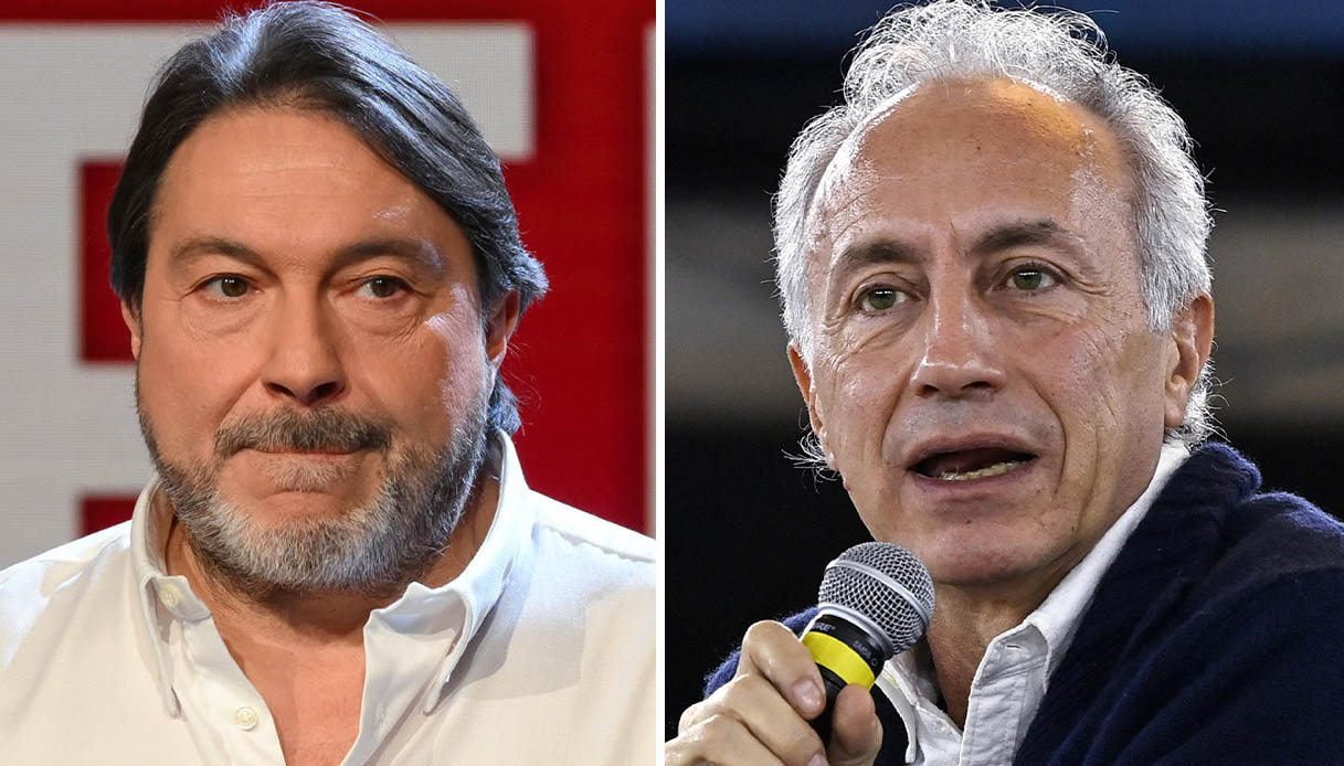 Agenti ICE in Italia per le Olimpiadi 2026 a Milano e Cortina, Ranucci e Travaglio attaccano il Governo Meloni Agenti ICE in Italia per le Olimpiadi 2026 a Milano e Cortina, Ranucci e Travaglio attaccano il Governo Meloni