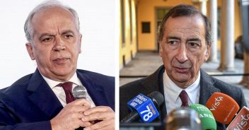 agenti ICE Milano olimpiadi piantedosi sala