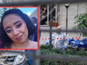 Aurora Livoli trovata morta nel cortile di un palazzo a Milano, caccia all'uomo che era con lei