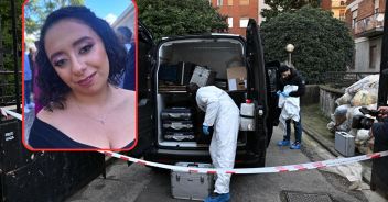 Aurora Livoli Valdez omicidio violenza sessuale