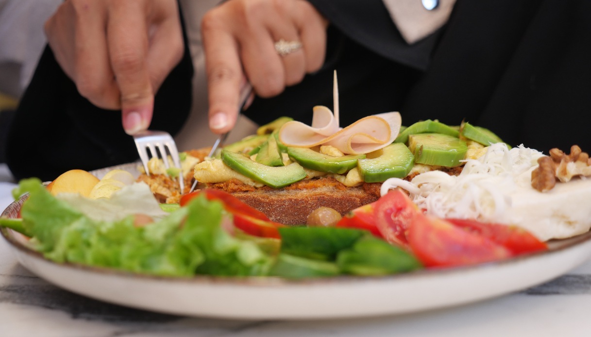 Alimentazione equilibrata