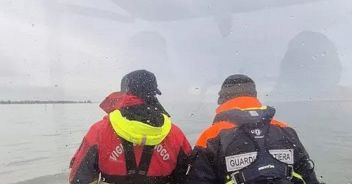 bruno osti goro pescatore disperso ricerche