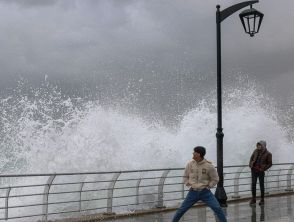 Preoccupa il ciclone Harry, può arrivare la peggiore burrasca degli ultimi anni: allerta per tre regioni