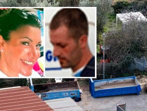 Claudio Carlomagno ha ucciso la moglie Federica Torzullo in camera ad Anguillara, poi la sepoltura e le bugie