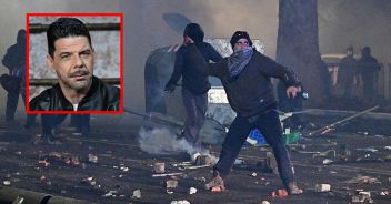 corteo askatasuna torino salvo sottile