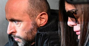 Crans-Montana Procura Roma investigatori Moretti