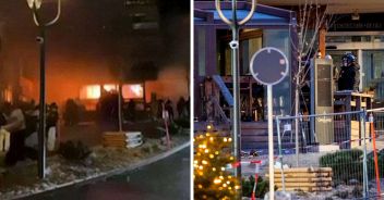 Esplosione in svizzera, 40 vittime e 100 feriti