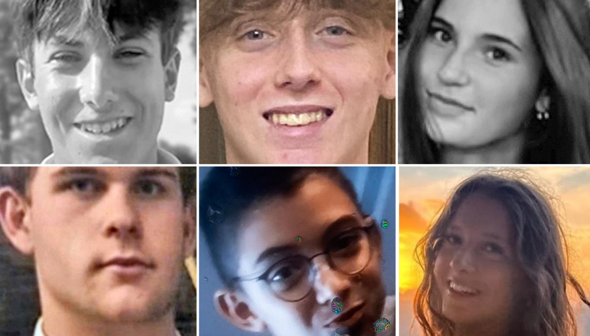 Le vittime italiane dell'incendio a Crans-Montana