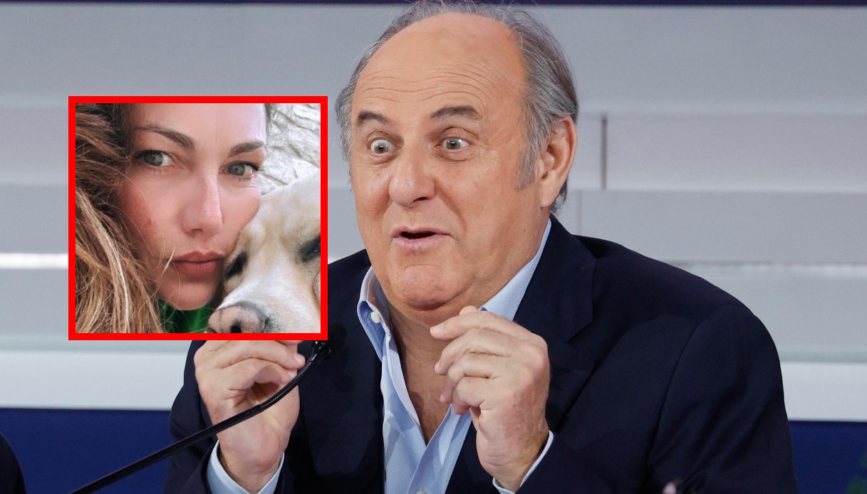 Ex Letterina Cristina Cellai difende Gerry Scotti dalle accuse di Corona, "mai avances, è stato come un padre" Ex Letterina Cristina Cellai difende Gerry Scotti dalle accuse di Corona, "mai avances, è stato come un padre"