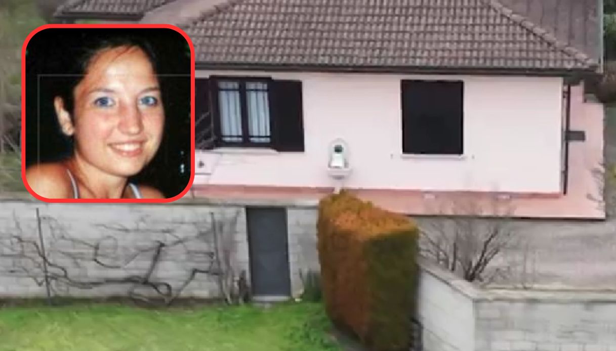 garlasco l assassino di chiara poggi 232 fuggito dal retro la seconda porta il canale e la strada parallela da Virgilio.it garlasco l assassino di chiara poggi 232 fuggito dal retro la seconda porta il canale e la strada parallela