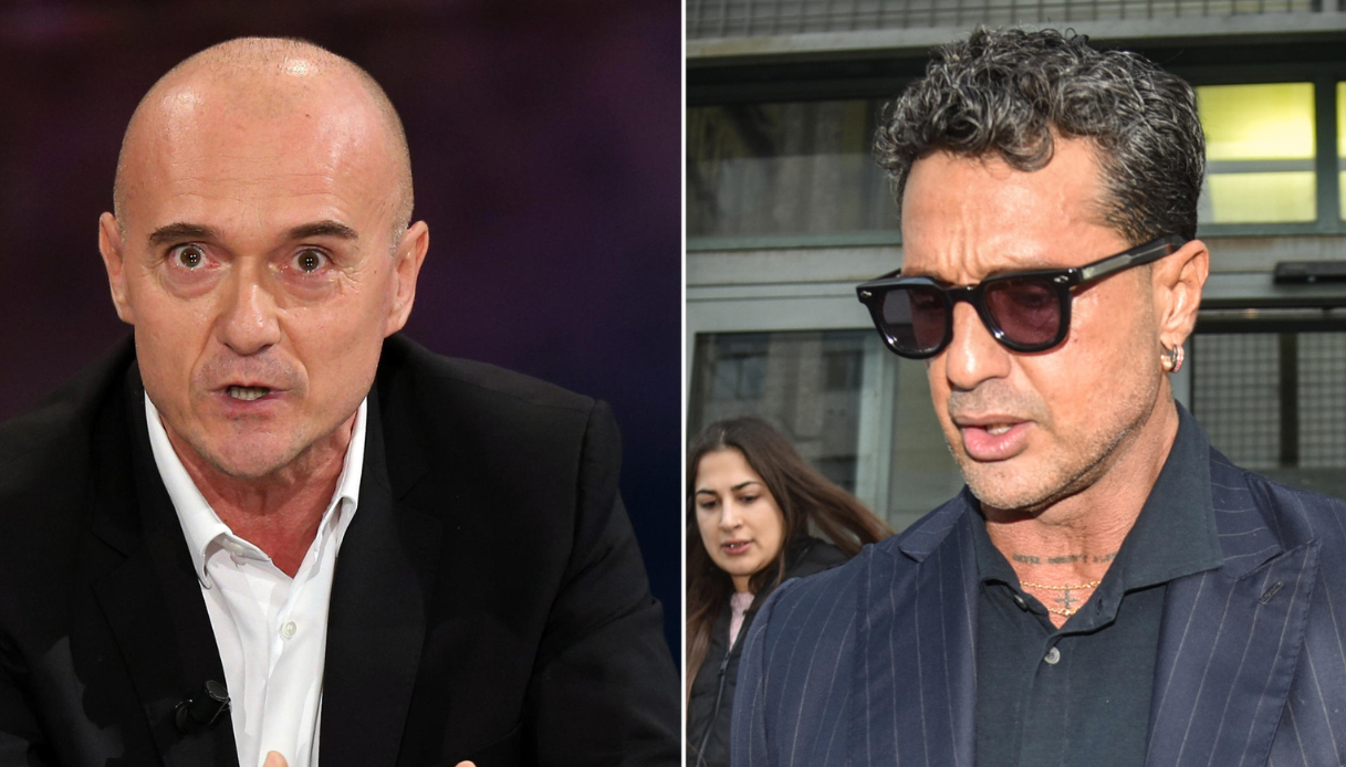 fabrizio corona fermato dal giudice salta puntata di falsissimo su alfonso signorini prevista il 26 gennaio da Virgilio.it fabrizio corona fermato dal giudice salta puntata di falsissimo su alfonso signorini prevista il 26 gennaio