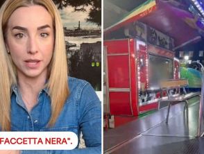 Faccetta nera a Genova al Winter Park, dalle casse di un autoscontro parte la canzone fascista: ira di Salis