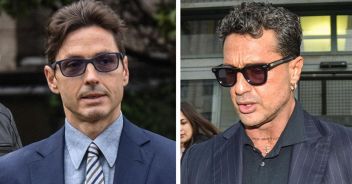 Falsissimo Fabrizio Corona Mediaset