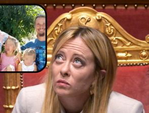 Famiglia nel bosco, proposto a Meloni e Salvini un decreto legge per 