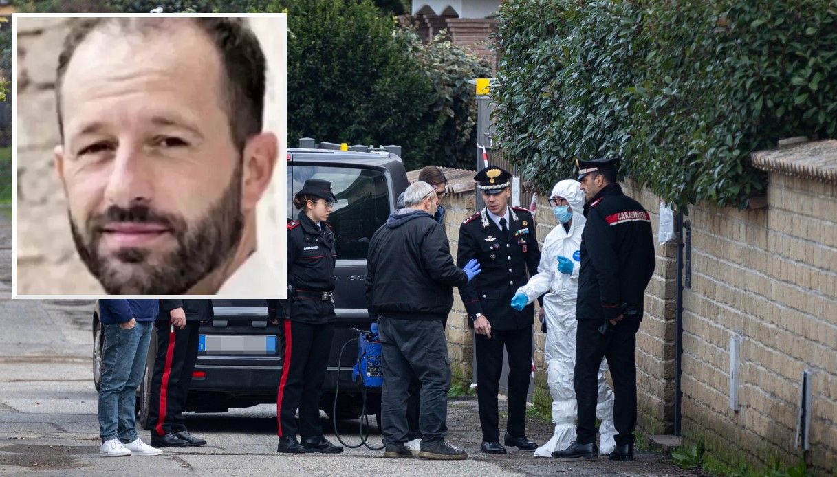 Federica Torzullo, cosa non torna nella confessione di Claudio Carlomagno: dalla tempistica alla dinamica Federica Torzullo, cosa non torna nella confessione di Claudio Carlomagno: dalla tempistica alla dinamica