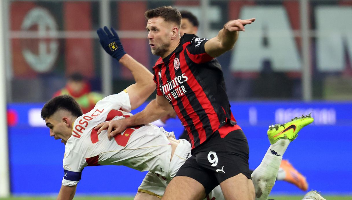 Fullkrug del Milan derubato in hotel durante il match a Como, rubati orologi e gioielli da mezzo milione