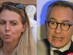 Garlasco, Giada Bocellari attacca Luciano Garofano sullo scambio di pedali, 