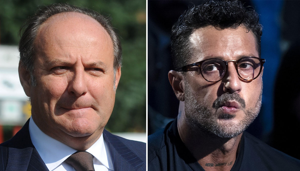 gerry scotti risponde a fabrizio corona dopo le frasi sul conduttore e le letterine basta chiedere a loro da Virgilio.it gerry scotti risponde a fabrizio corona dopo le frasi sul conduttore e le letterine basta chiedere a loro