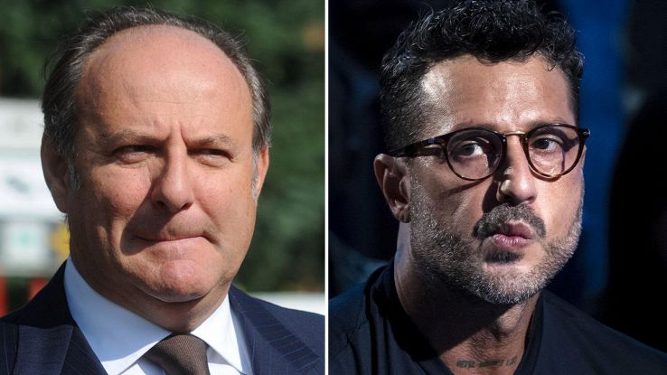 Gerry Scotti risponde a Fabrizio Corona dopo le frasi sul conduttore e le Letterine: "Basta chiedere a loro"