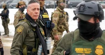 Greg Bovino Border Patrol
