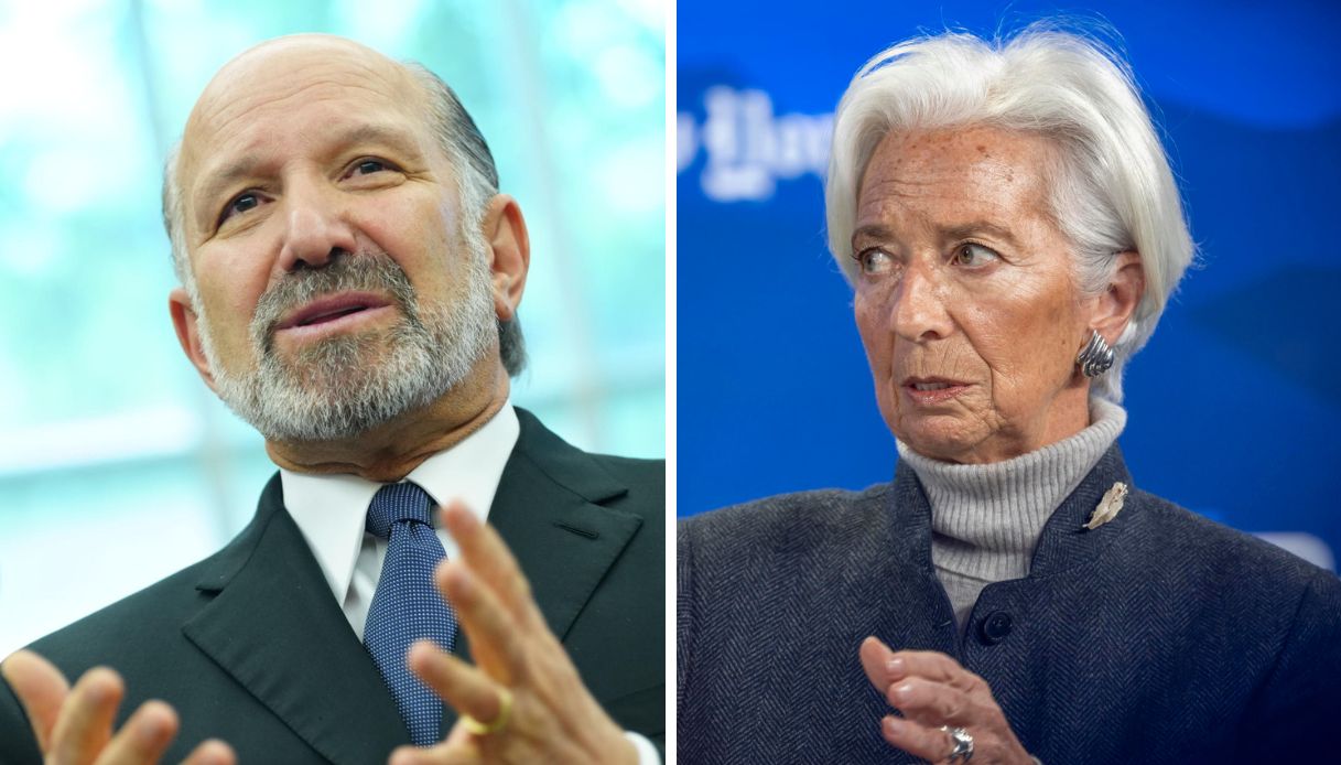 chi 232 howard lutnick che ha fatto infuriare christine lagarde che ha lasciato in anticipo la cena a davos da Virgilio.it chi 232 howard lutnick che ha fatto infuriare christine lagarde che ha lasciato in anticipo la cena a davos