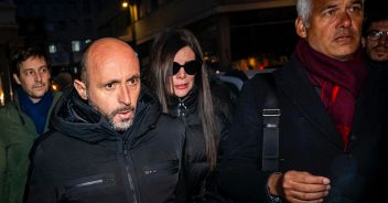 Jacques e Jessica Moretti