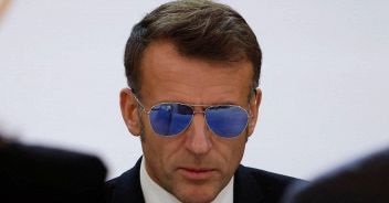 macron-occhiali-da-sole