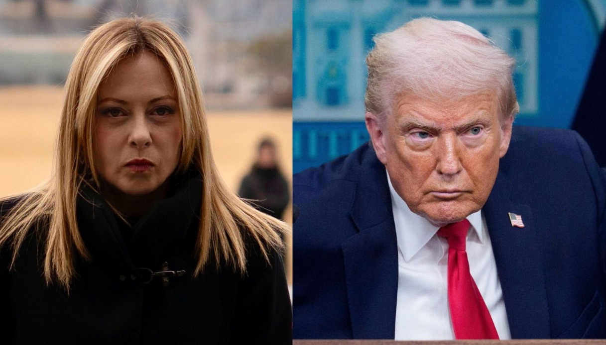 meloni deve tenere l italia fuori dal board of peace di trump per via dell articolo 11 della costituzione da Virgilio.it meloni deve tenere l italia fuori dal board of peace di trump per via dell articolo 11 della costituzione