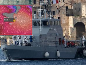 Naufragio di migranti nel Mediterraneo, oltre 50 morti in mare e un solo superstite gravissimo